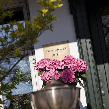 Skovshoved Hotel Charlottenlund Esterno foto