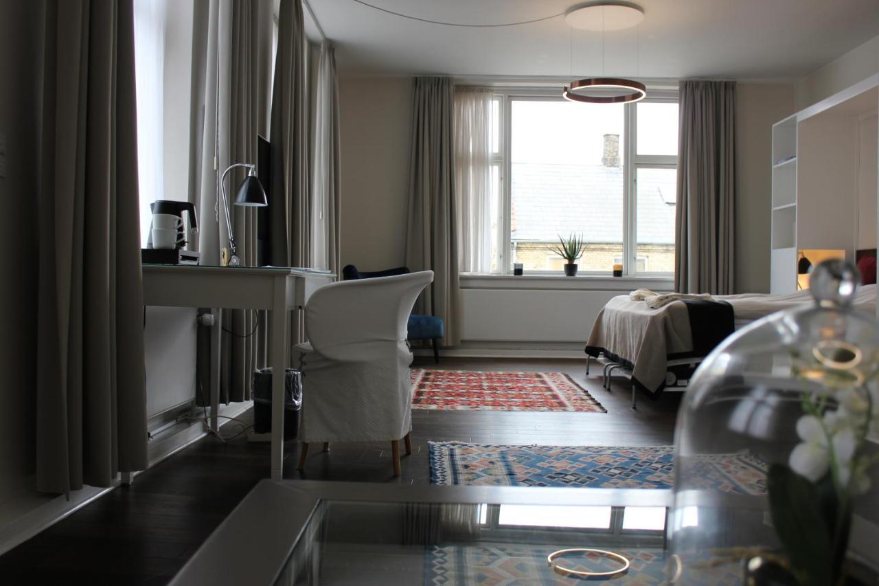 Skovshoved Hotel Charlottenlund Esterno foto