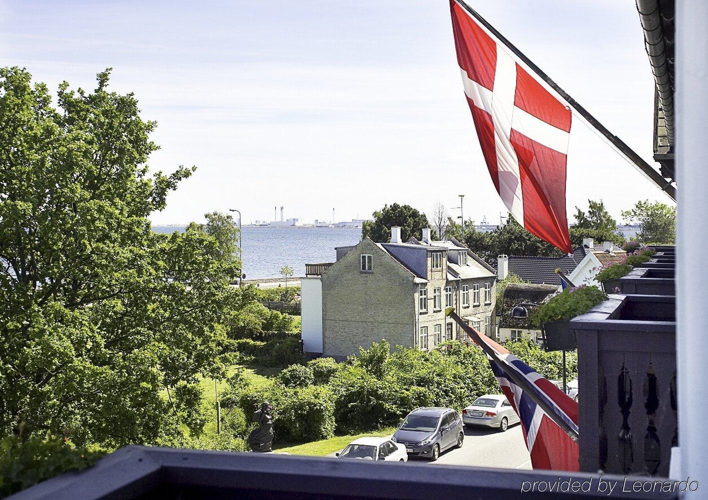 Skovshoved Hotel Charlottenlund Esterno foto