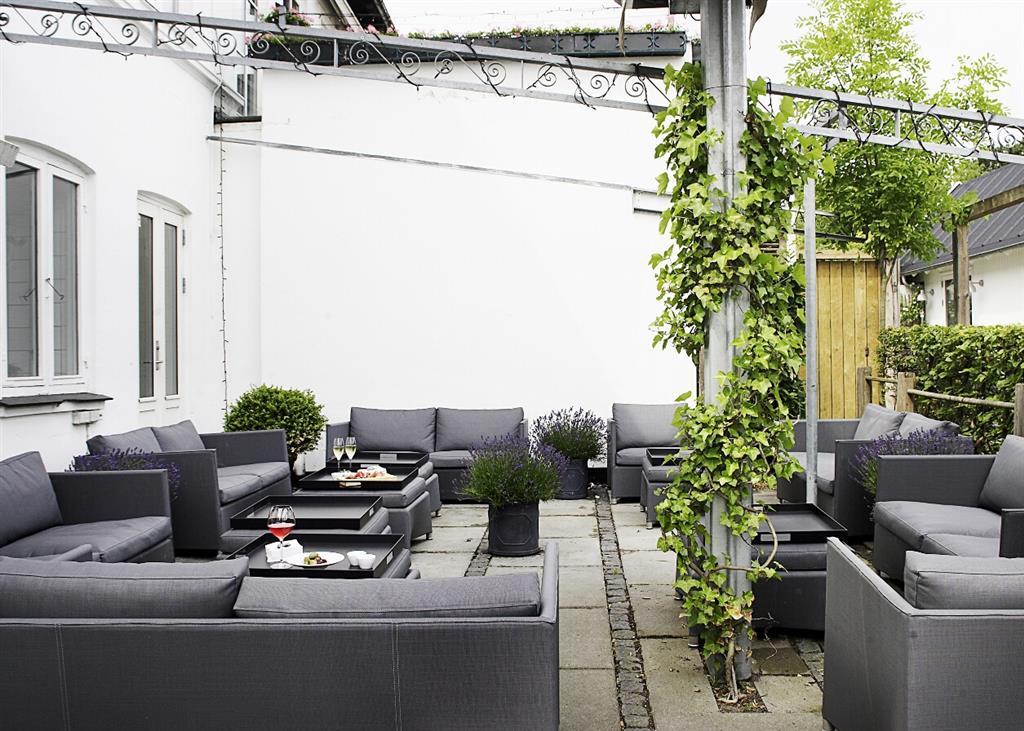 Skovshoved Hotel Charlottenlund Servizi foto