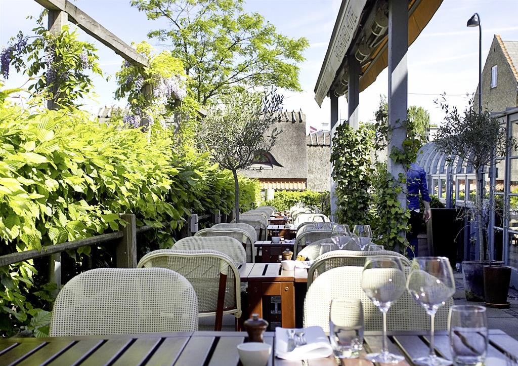 Skovshoved Hotel Charlottenlund Ristorante foto