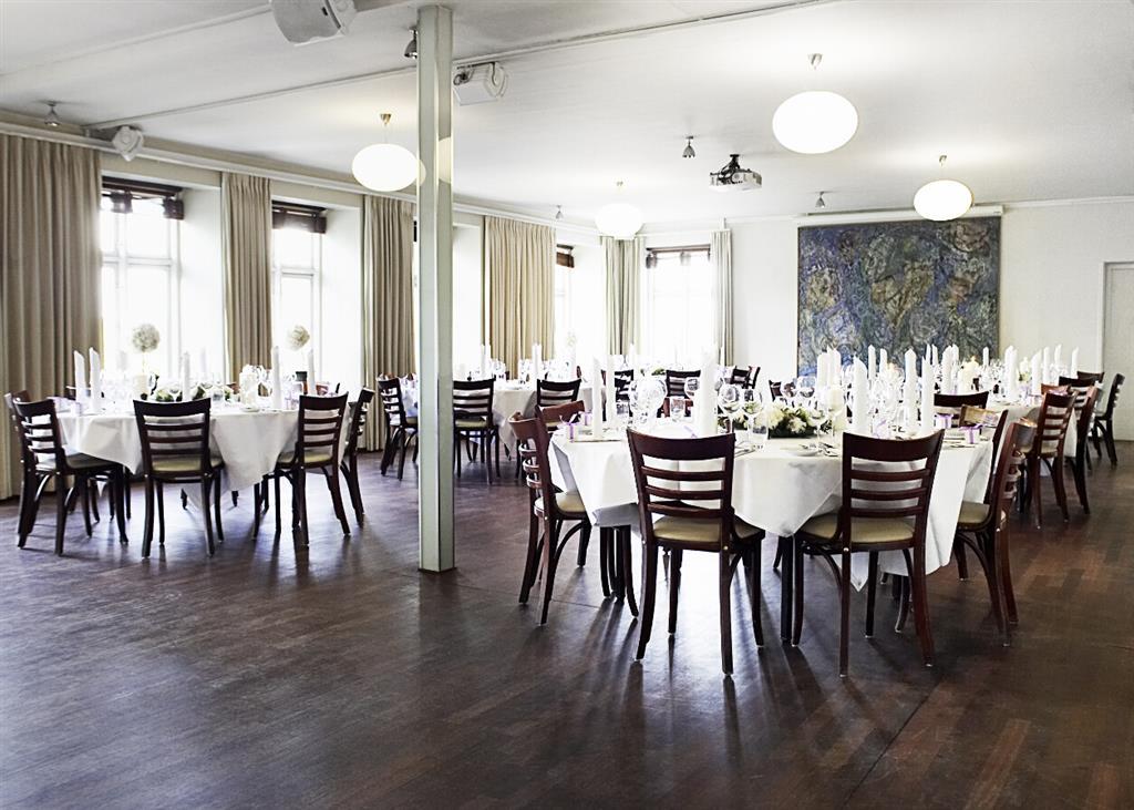 Skovshoved Hotel Charlottenlund Servizi foto
