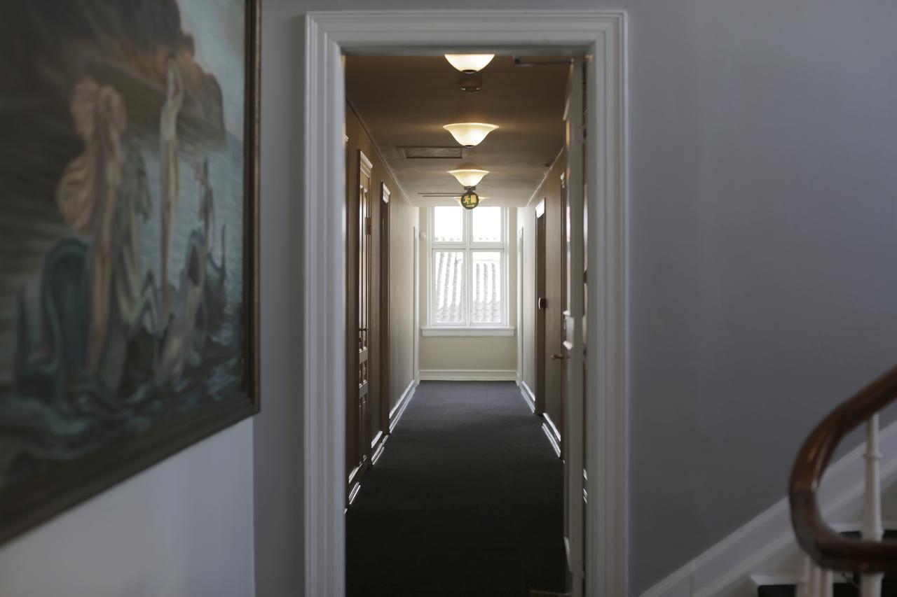 Skovshoved Hotel Charlottenlund Esterno foto