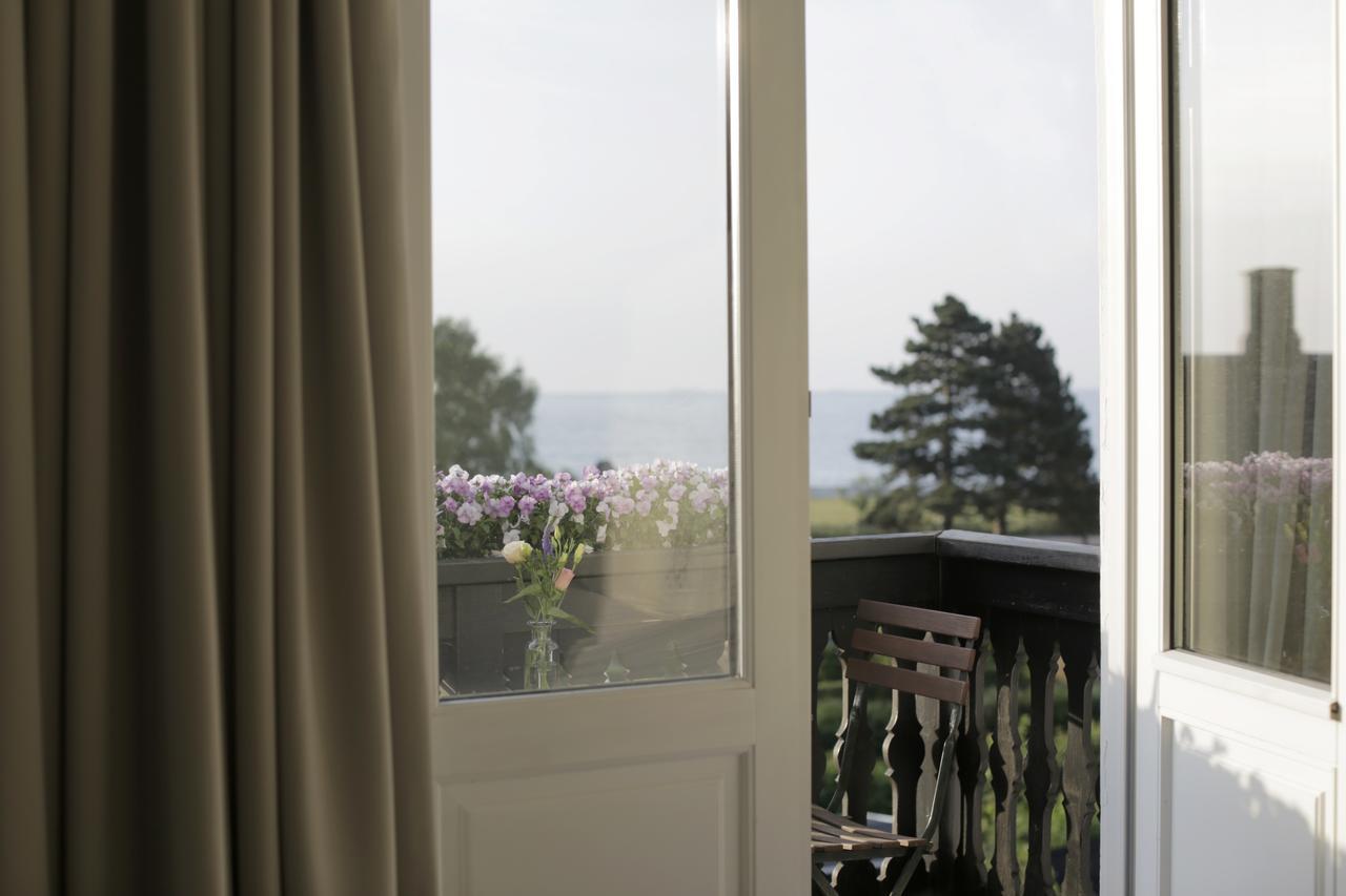 Skovshoved Hotel Charlottenlund Esterno foto