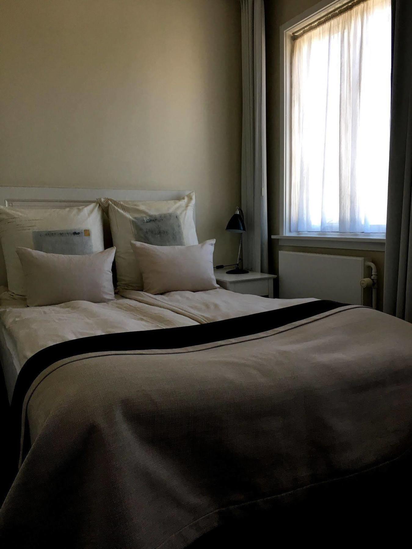 Skovshoved Hotel Charlottenlund Esterno foto