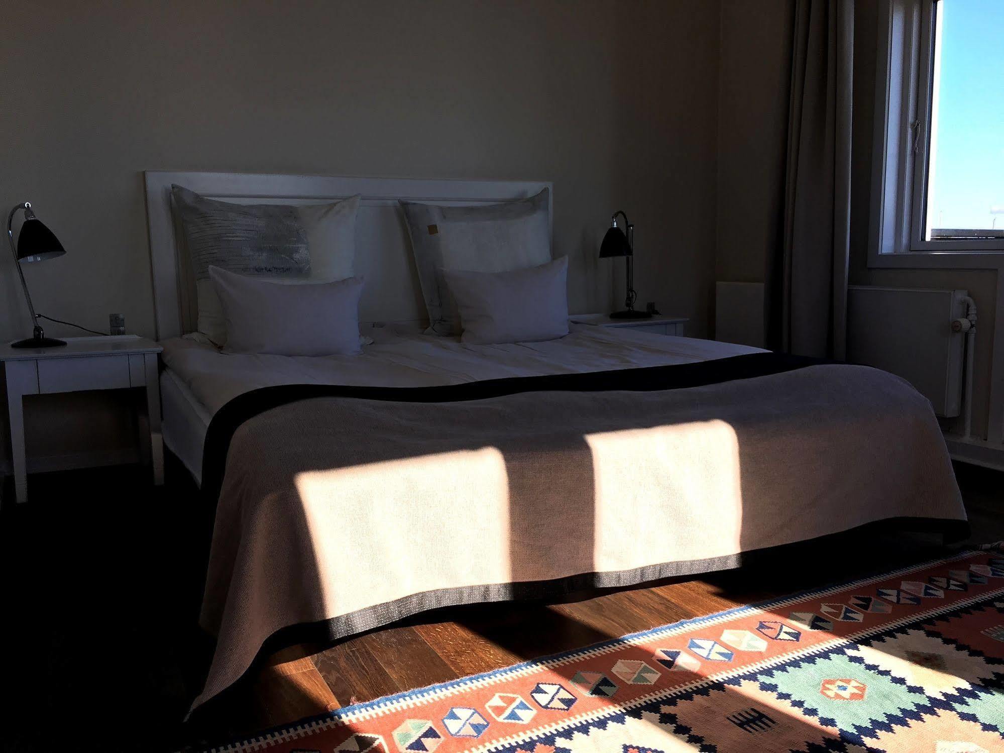 Skovshoved Hotel Charlottenlund Esterno foto