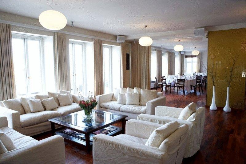 Skovshoved Hotel Charlottenlund Esterno foto