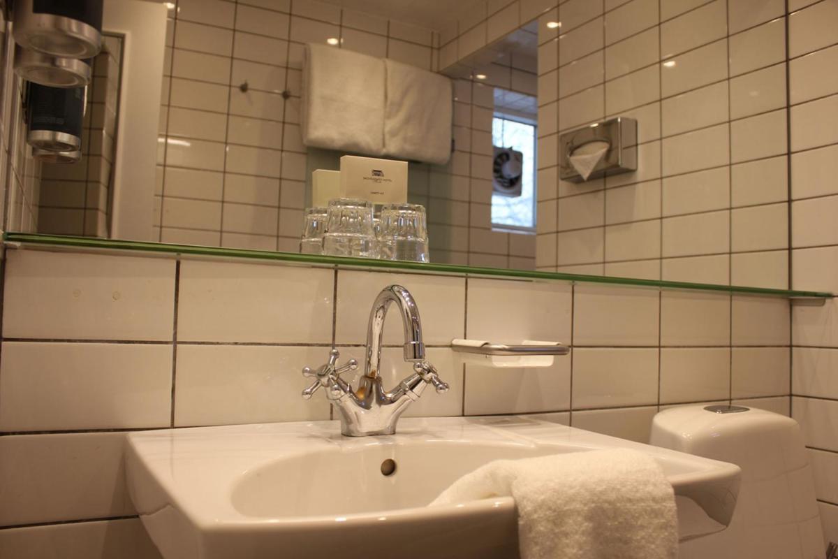 Skovshoved Hotel Charlottenlund Esterno foto